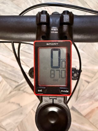 Bicicleta Specialized RH PRO 29