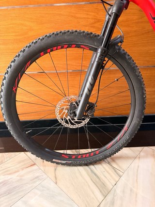 Bicicleta Specialized RH PRO 29