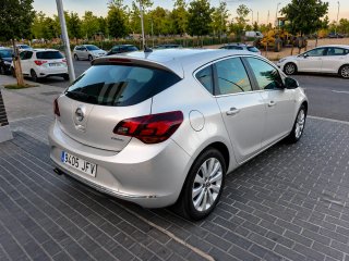 Opel Astra 2016