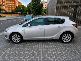 Opel Astra 2016