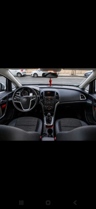Opel Astra 2016