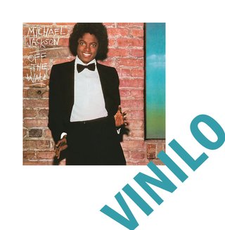 Michael Jackson - Off the wall - Vinilo *
