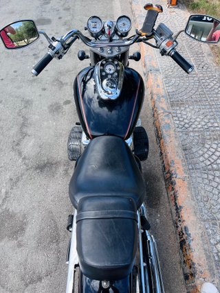 Daelim Daystar 125 Negra