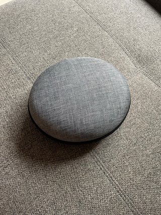 Cascos blancos Nuevos + Funda Nueva