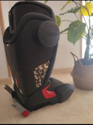Silla coche Britax Römer Kidfix II XP