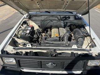 Nissan Patrol 1996