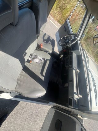 Nissan Patrol 1996