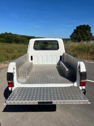 Nissan Patrol 1996