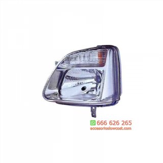 FAROS DELANTEROS PARA OPEL  AGILA 02-08, SUZUKI W