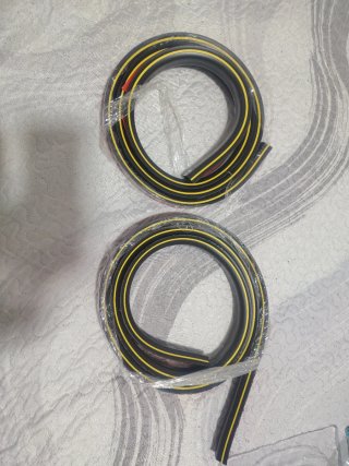 2 Cubierta para cables lote de 2 m cada (4m)