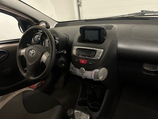 Toyota Aygo 2013