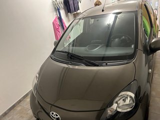 Toyota Aygo 2013