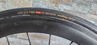 Bicicleta Carretera TRIFOX X8 Carbono talla 54.