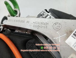 Ib1 motor completo bmw i3 (i01) * jgrmp5 Ref:05125