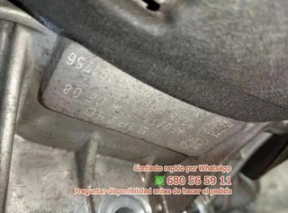Ib1 motor completo bmw i3 (i01) * jgrmp5 Ref:05125