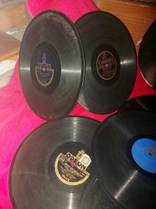 Lote 20 Discos Vinilo Música Variada Antigua