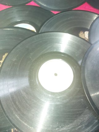 Lote 20 Discos Vinilo Música Variada Antigua