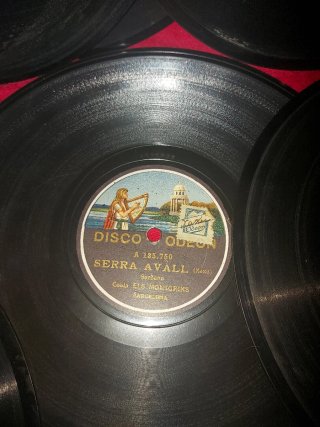 Lote 20 Discos Vinilo Música Variada Antigua