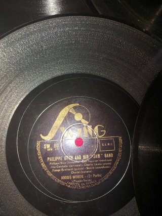 Lote 20 Discos Vinilo Música Variada Antigua