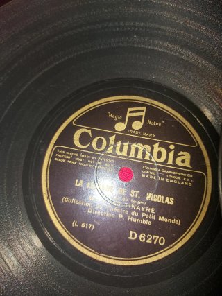 Lote 20 Discos Vinilo Música Variada Antigua