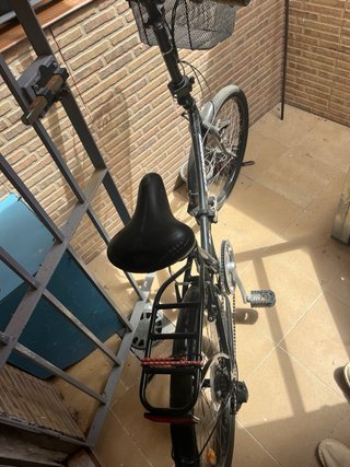 Bicicleta Plegable Zambra