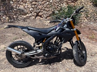 RIEJU MRT 50 SM PRO 2022 ITV julio 2027