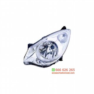 Faros delanteros para OPEL  AGILA  (08-)