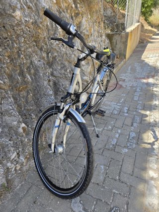 Bicicleta Hércules Uno 7