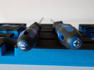 Juego destornilladores Heytec nuevos