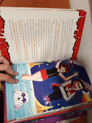 Arta en el tsunami máximo (Arta Game 4)