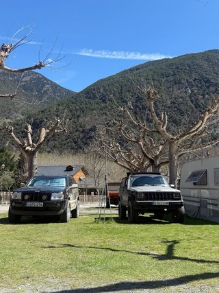 Jeep Cherokee xj