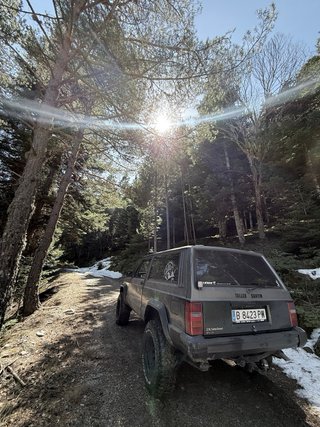 Jeep Cherokee xj