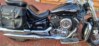 Yamaha XVS1100A Drag Star Classic