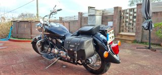 Yamaha XVS1100A Drag Star Classic