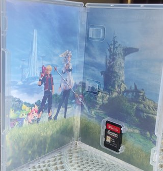 Xenoblade Chronicles: Definitive Edition