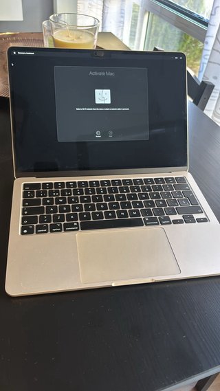 MacBook Air M2 2022 Plata