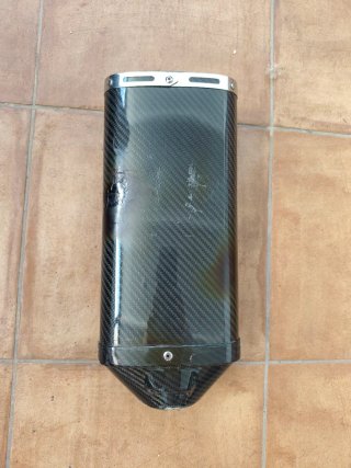 Escape Yoshimura CBR 600 RR 2008