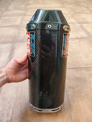 Escape Yoshimura CBR 600 RR 2008