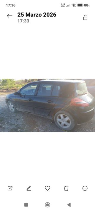 Renault Megane 2007