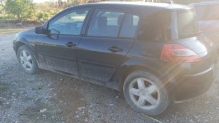 Renault Megane 2007