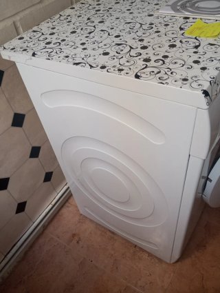 Lavadora Balay 7Kg Blanca.