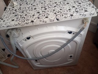 Lavadora Balay 7Kg Blanca.