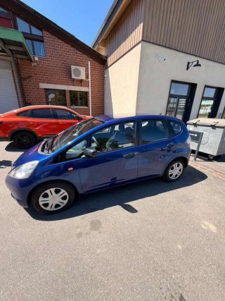 Honda Jazz 2011