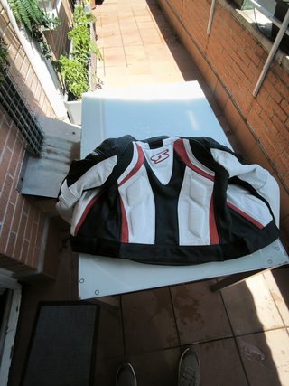 Mono SPYKE mujer talla 48