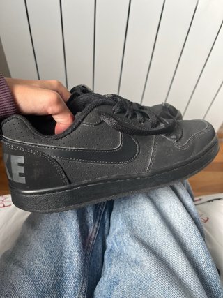 Nike Zapatillas Negras