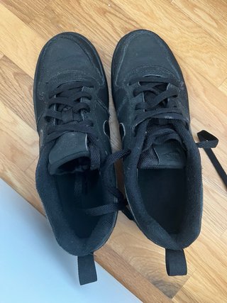 Nike Zapatillas Negras