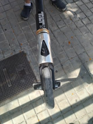 Patinete Tilt