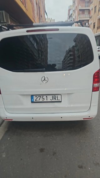 Mercedes-Benz Vito 2017