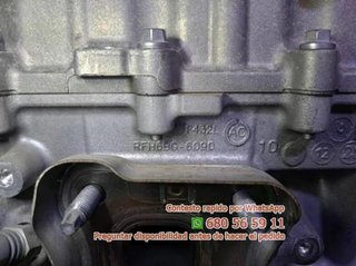 Rectp5099517 b7jb motor completo ford pu Ref:16918