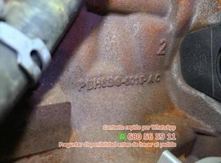 Rectp5099517 b7jb motor completo ford pu Ref:16918